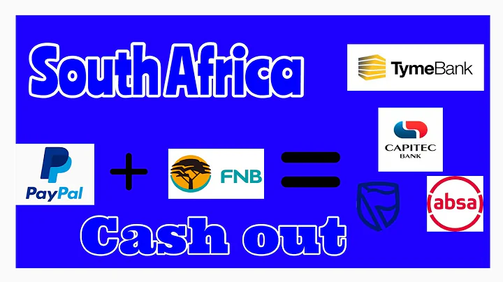 How do I get my money from PayPal in South Africa? (2023)