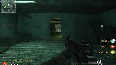 Modern warfare 2 | Multiplayer | Map: Skidrow |