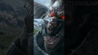 Short 28 - The Rampage -  EP 3.4 | Dragon Ball Reckoning Cinematic #raditz #goku #dragonball