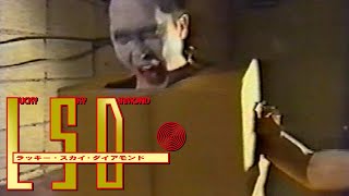 LSD-ラッキースカイダイアモンド- from ギニーピッグ(1990)[映画紹介 