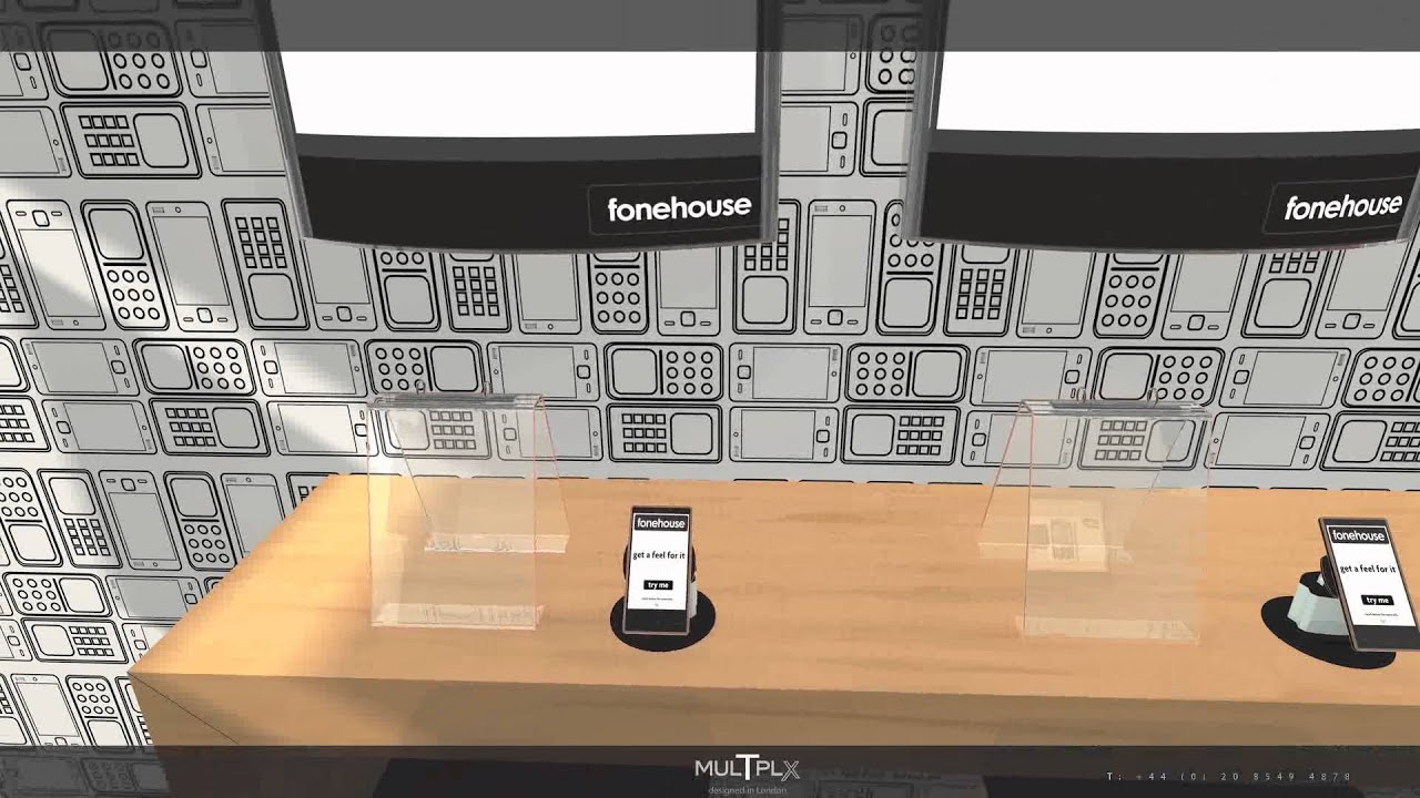 fonehouse Banbury - YouTube