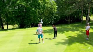 Daily Golf de Rosny-sous-Bois - UGOLF - Trou N° 6