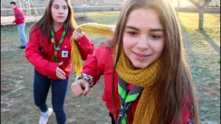 Mannequin Challenge [Grupo Scout Parquesol]