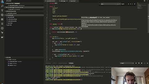 Golang gRPC Basic Service Tutorial