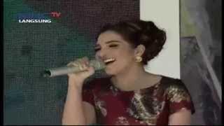 Ashanti dan Aurel ' Hello Dangdut ' - 70get Agustusan (17/8)