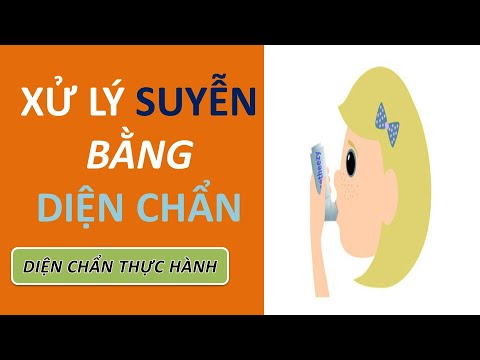 Điều trị tiểu đường bằng Diện Chẩn