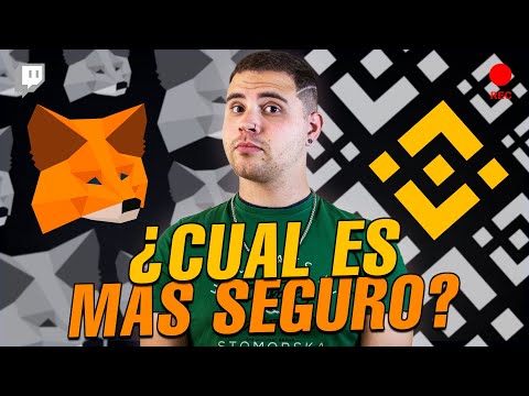 Vídeo: És segur Metamask?