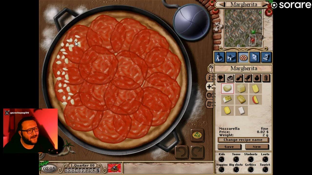 EFSANE OYUN Pizza Connection 2 Dükkanları Açıyoruz ! YouTube