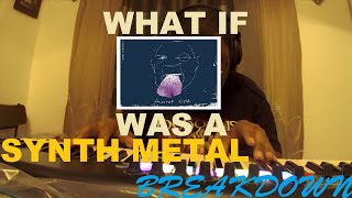 What if Loco locass - Groove Grave was a synth metal breakdown
