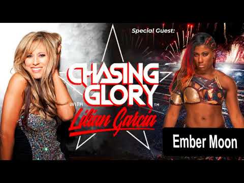 Ember Moon FULL INTERVIEW | Chasing Glory with Lilian Garcia