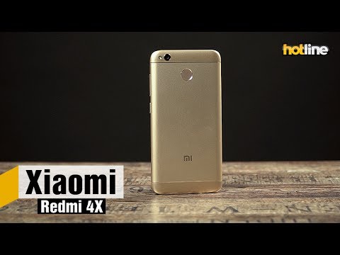 Video: Xiaomi Redmi 4X: Recenzie, Technické Parametre, Fotoaparát