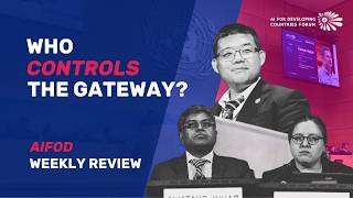 Details Who Controls the Gateway | AIFOD Geneva Summit 2026 Update