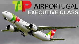 TAP Air Portugal A330-941 "Executive Class" Experience Full Review - Lisbon to New York JFK