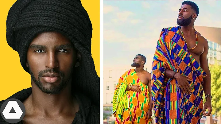 Top 10 African Countries With the Most Handsome Men - DayDayNews