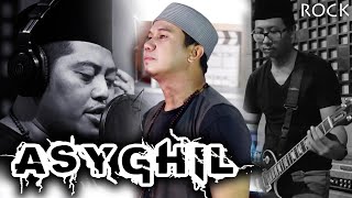 ASYGHIL Versi ROCK - Gus Aldi Feat SAWTHA