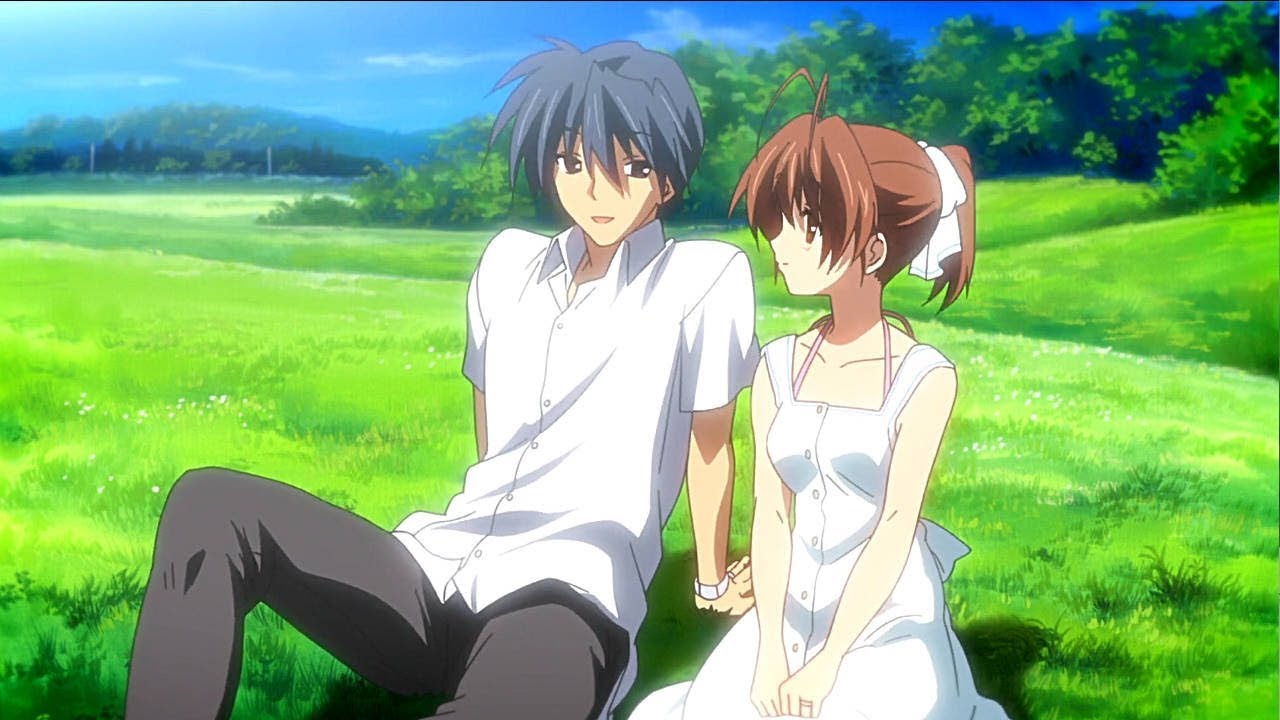 Clannad: After Story (OP Full) - 『Toki wo Kizamu Uta』