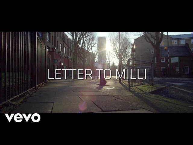 Olamide - Letter To Milli class=