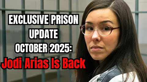 Jodi Arias Life In Prison October 2025