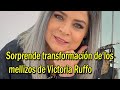 Sorprende transformación de los mellizos de Victoria Ruffo