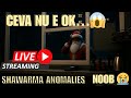 🔴 LIVE – NOOB LA SHAORMA 😂 | Roblox SHAWARMA ANOMALIES