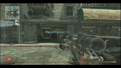 MW2 :: Modded Lobby (PS3)