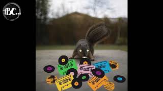 Evidence - Barcelona - Squirrel Tape Instrumentals Vol. 1 (2019