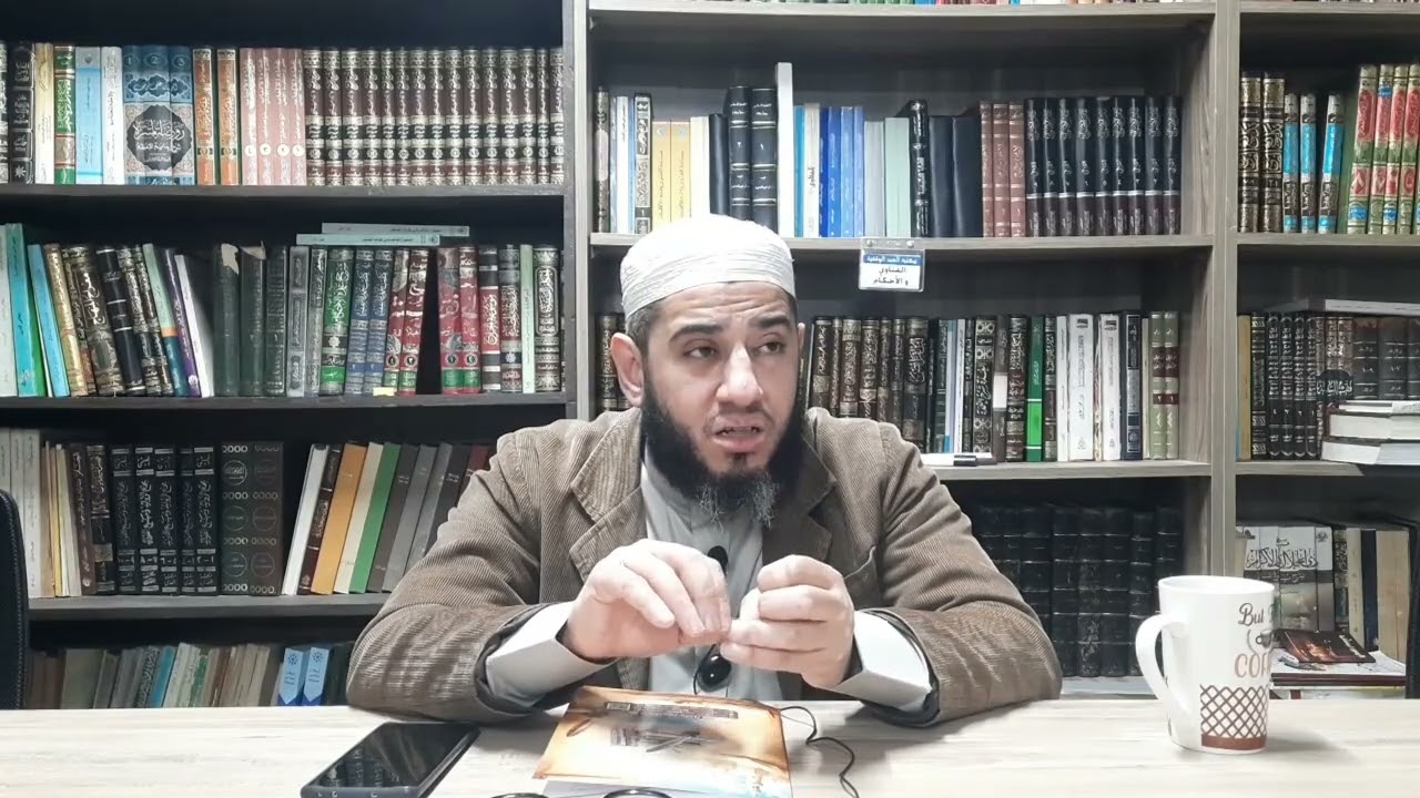 .07 المجلس السابع من شرح قطر الندى (باب المبتدإ والخبر)