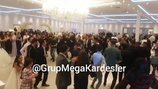 GrupMegaKardesler - Sivas Ellik Halay 2018 Resimi