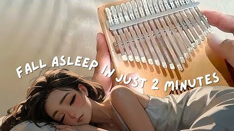 Thumbnail of 【1 HOUR】Kiss the Rain by Yiruma | Relaxing Kalimba Music | Relaxing RAIN music for sleeping, study