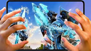 10000 GOLD SPENDING NEW EVO AUG RIPTIDE☠️🔥 Blood Strike Mobile New Update 144FPS Gameplay🔥