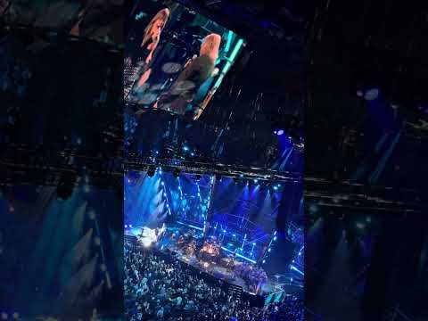Kelly Clarkson/Lou Gramm/Slash/Foreigner “I Want to Know What Love Is” 2024 Rock HoF Induction
