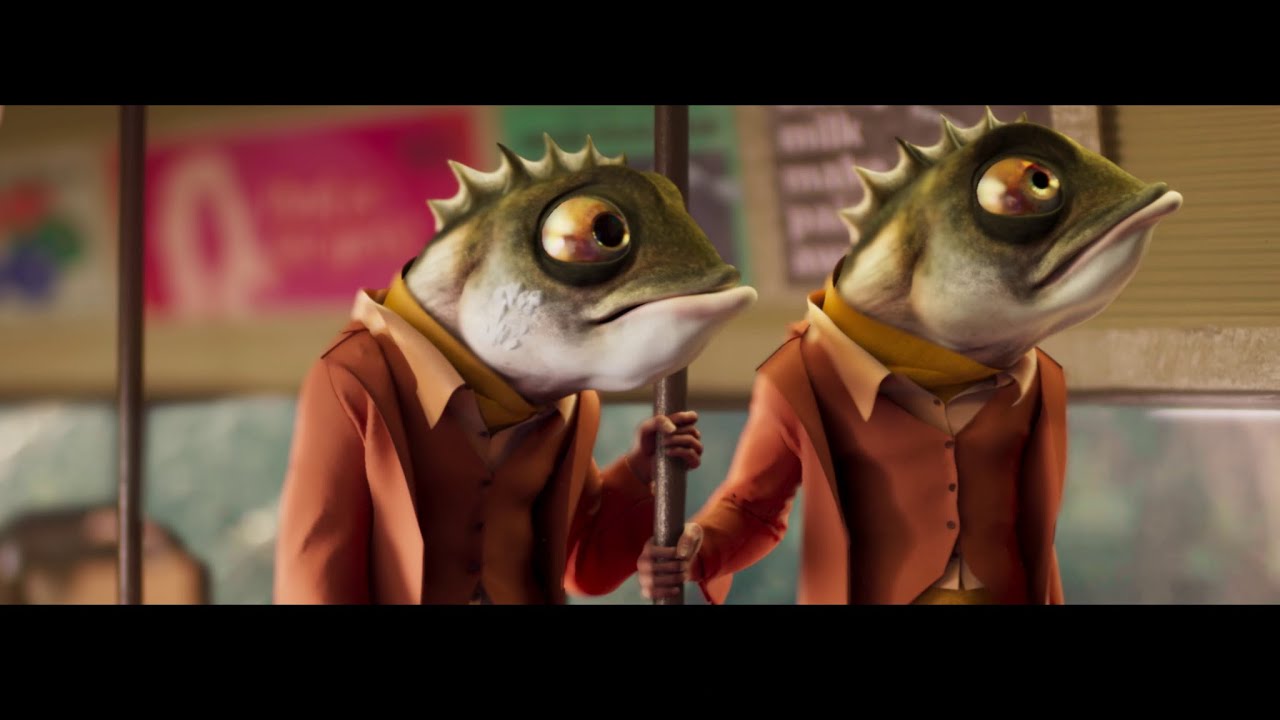 Animation Reel 2023 - Animation Department / FH Salzburg - YouTube