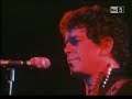 Lou Reed - Live al Parco delle Cascine, Firenze  - 14 Giugno 1980