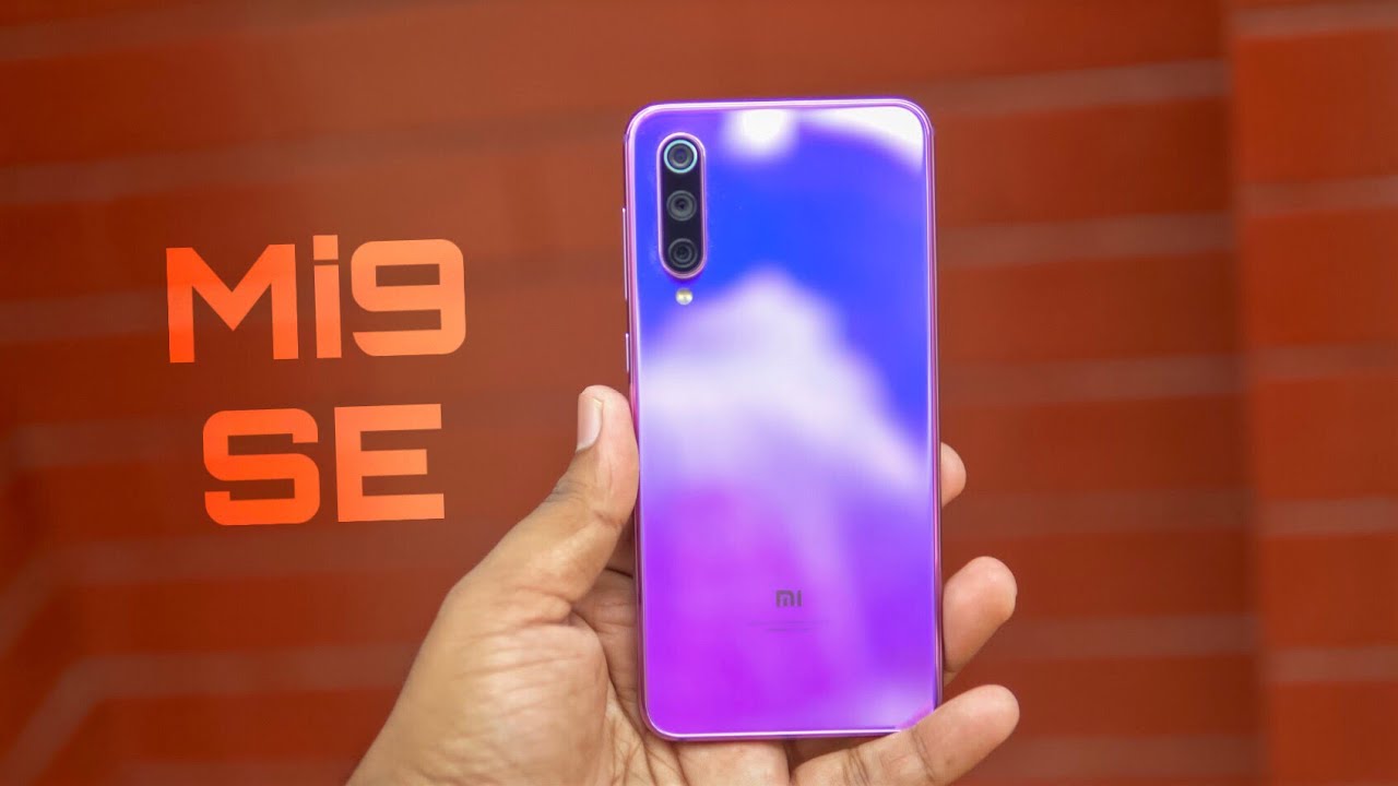 Xiaomi 9 Se Aliexpress