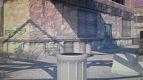 mw2 how to shoot with a tactical insertion