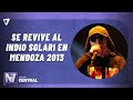 Documental sobre el recital del Indio Solari en San Martín
