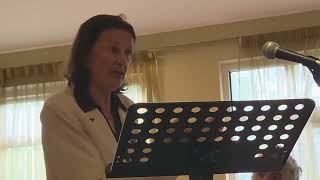 Ann Chambers: Grace O Malley and Strangers.  22.5.2026.