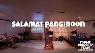 Video thumbnail of "Salamat Panginoon - Malayang Pilipino"