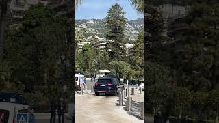Maserati Levante in Monaco 🇲🇨 Monte Carlo #shorts #luxury car