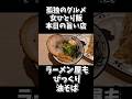 孤独のグルメ【女ひとり飯】本日の旨い店/京都グルメ/餃子グランプリの大人気店/餃子のミヤコパンダ #みうみう京都 #ラーメン #京都グルメ #餃子 #レモン餃子
