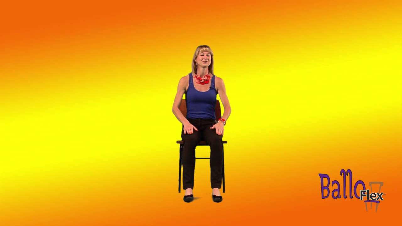 Fun Chair Exercises For Seniors YouTube