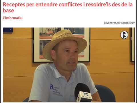 Vídeo: Conflictes I Com Resoldre'ls