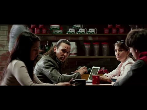 Amy Jo Johnson & Jason David Frank cameos - Power Rangers (2017)