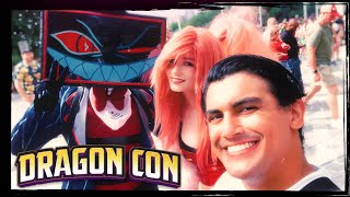 Dragon-Con 2023 Parade Celebration - Part. 1