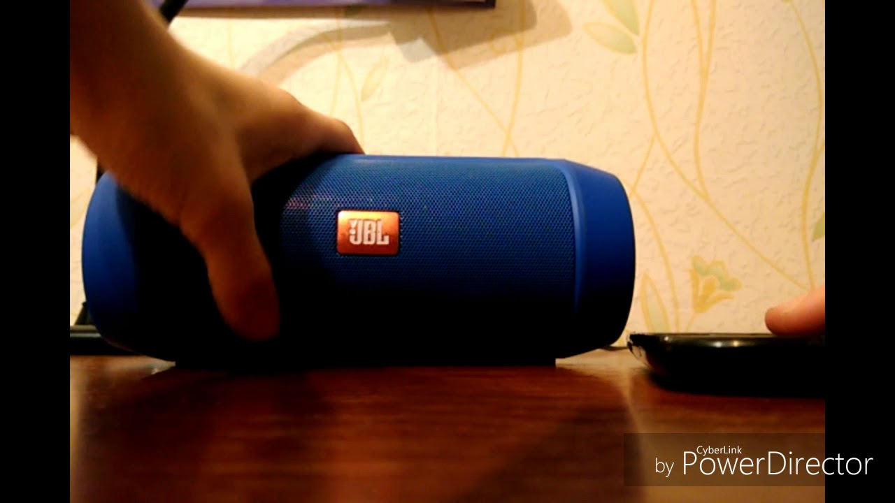 Jbl подключение к телефону