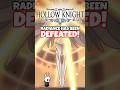 I FINALLY Beat Radiance! - HOLLOW KNIGHT
