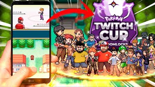 ¡DESCARGA TODOS LOS HACK ROM DE LA POKéMON TWITCH CUP - [Oscar Brock]