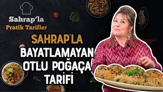 Sahrap Soysal Ile Bayatlamayan Otlu Poğaça Tarifi