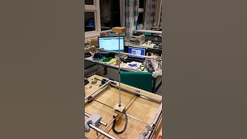Inverted Pendulum, 2 axis