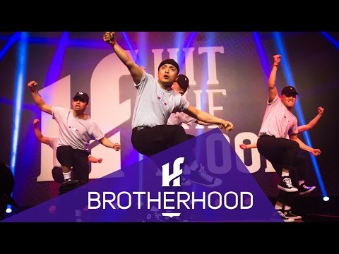 BROTHERHOOD | Hit The Floor Toronto #HTF2017